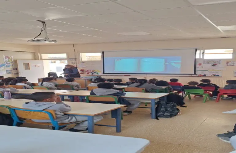 Η τηγανοκίνηση της ΑΚΤΗΣ στο Δημοτικό της Δρούσιας