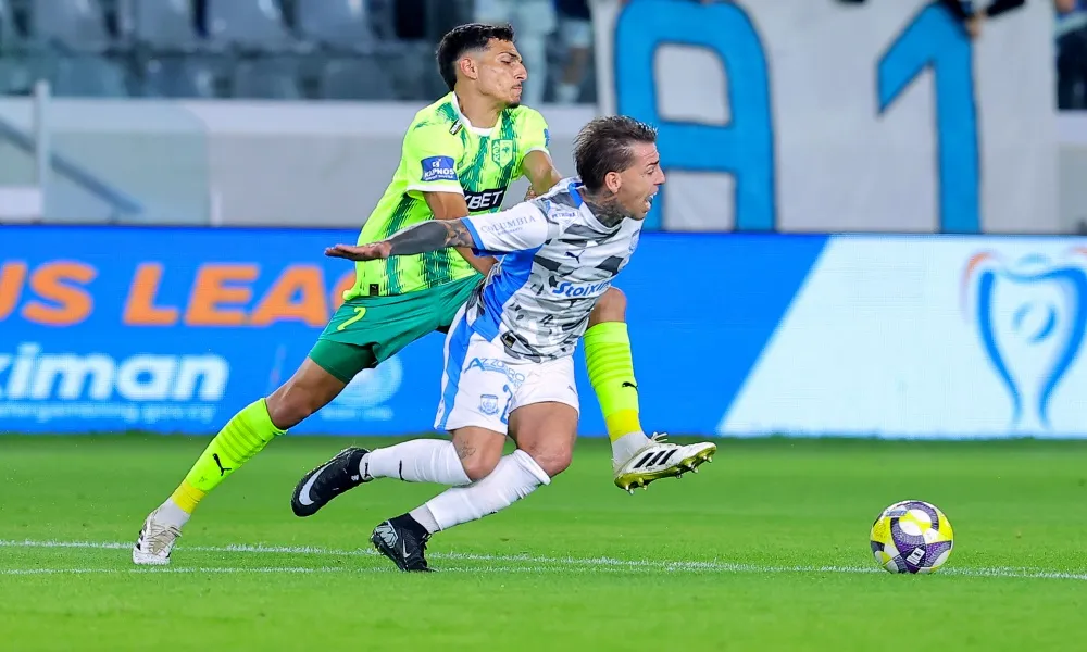 Στα καλύτερά του, πληγώθηκε...