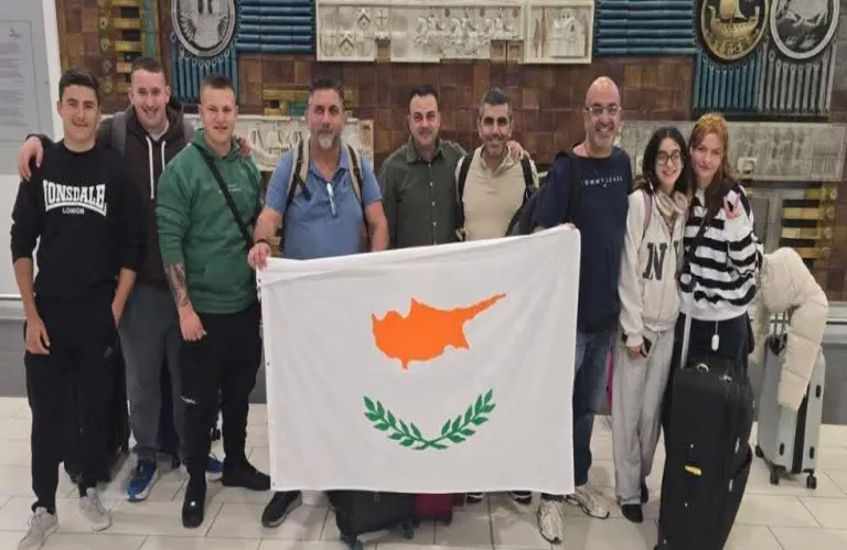 Το Λύκειο και ΤΕΣΕΚ Έμπας ταξιδεύει στη Σουηδία