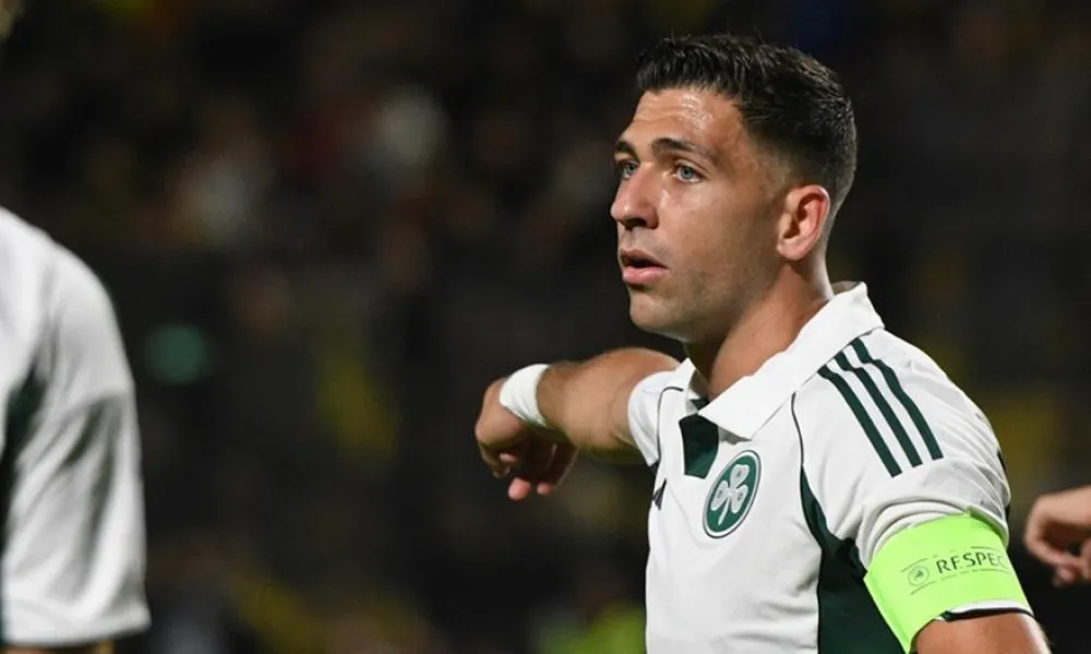 Με Μπακασέτα η αποστολή του Παναθηναϊκού για Μάλμε-Εκτός ο Πελίστρι