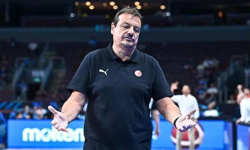 Αταμάν: «Φορμαρισμένος ο Ερυθρός Αστέρας - Αντιμετωπίζουμε πολλά προβλήματα στη θέση «5»