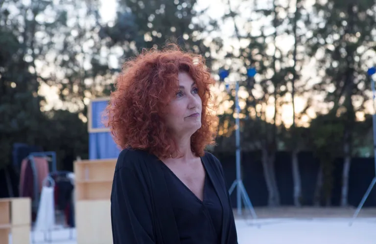 ΘΟΚ: «Mία από τις πιο τρυφερές και γενναιόδωρες φωνές του Θεάτρου» - Το «αντίο» στην Αλεξία Παπαλαζάρου