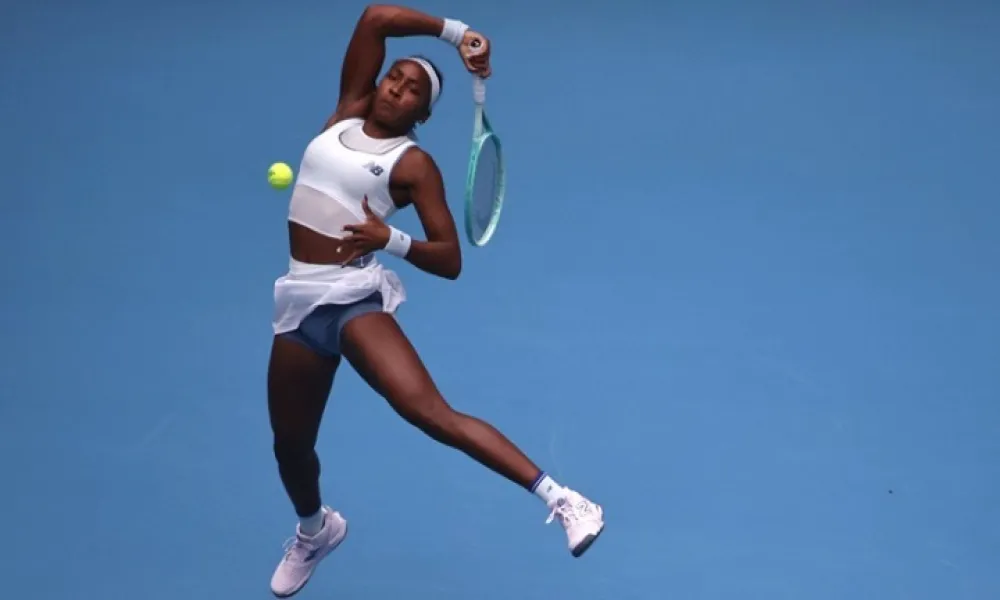 WTA Finals-Κυρίαρχη η Γκοφ, απέκλεισε την Παολίνι