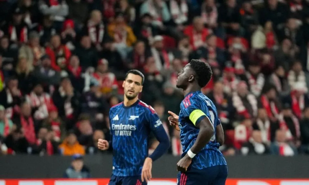 Champions League: «Τρένο» η Άρσεναλ, ισοπαλία στη Νάπολι!