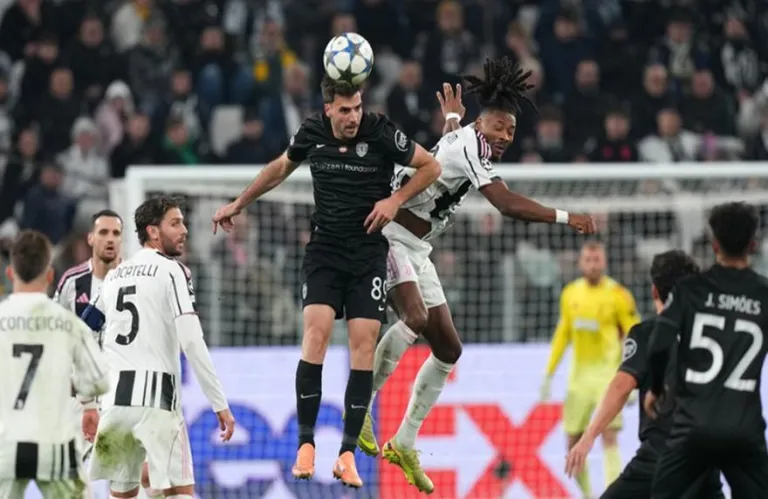 Όρθια στο Τορίνο με Ιωαννίδη και Βαγιαννίδη η Σπόρτινγκ - Τεσσάρα στην Κοπεγχάγη του Χατζηδιάκου η Τότεναμ