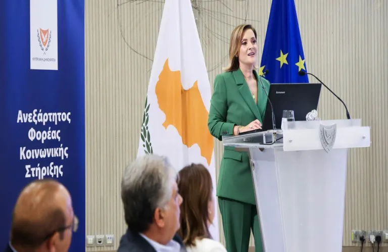 Η γυναίκα του Καίσαρα