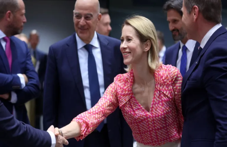 Στην Κύπρο σήμερα η Κάγια Κάλας ενόψει της Κυπριακής Προεδρίας της ΕΕ