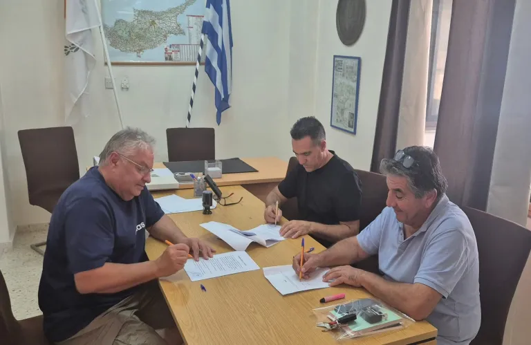 Ξεκίνησαν οι διαδικασίες ανακαίνιση του κτιρίου της πρώην Σ.Π.Ε. στην Τσάδα