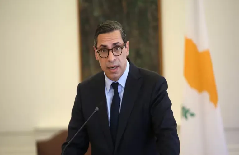 Σύσκεψη των Αρχηγών Διπλωματικών Αποστολών Κύπρου σε Μέση Ανατολή και Κόλπο