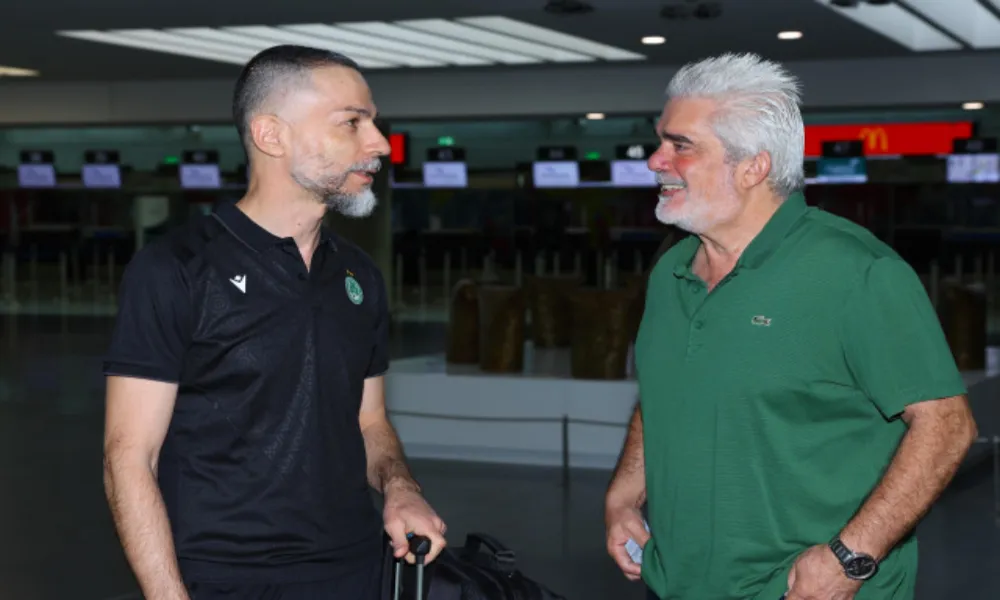 Δημητρίου: «Προτεραιότητα η Λωζάνη, αλλά στο μυαλό και ο ΑΠΟΕΛ»