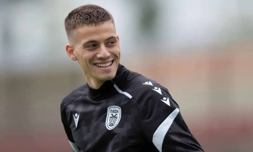 Παίκτης του μήνα ο Κωνσταντέλιας