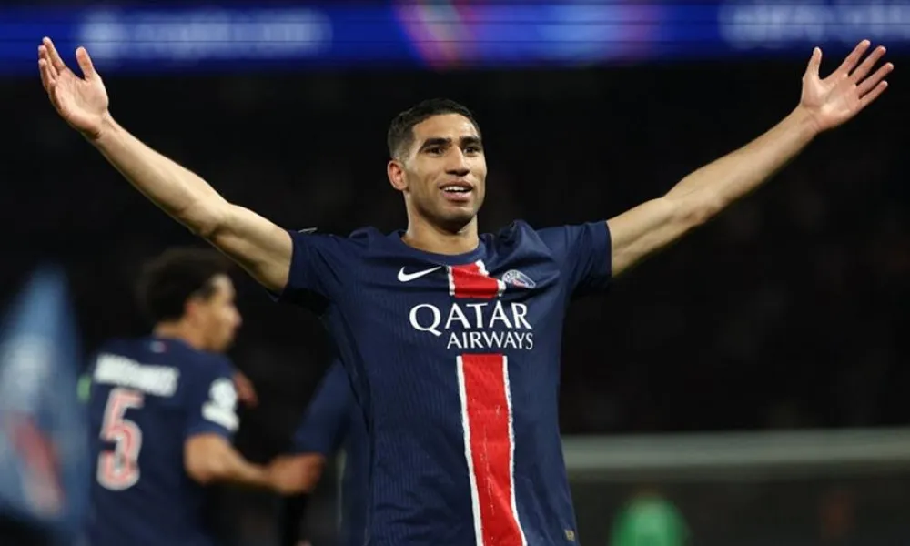 Ενα μήνα εκτός ο Χακίμι