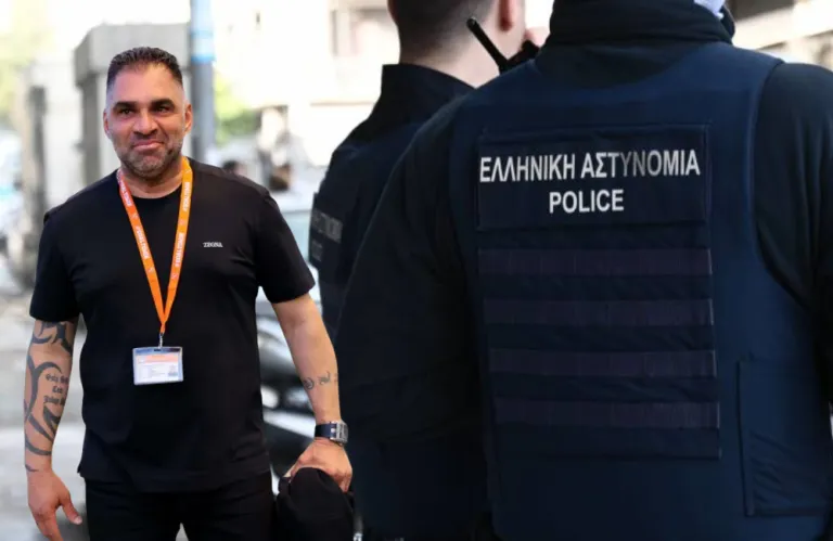 Αποκλειστικό του «Π»: Η Αστυνομία θεωρεί τον 31χρονο τον εκτελεστή του Σταύρου Δημοσθένους