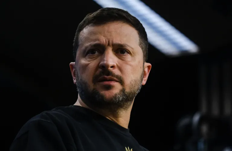 Την Αθήνα επισκέπτεται τον Νοέμβριο ο Ζελένσκι