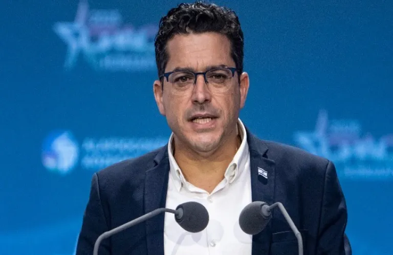 Ισραηλινός υπουργός χαρακτήρισε τον νέο δήμαρχο της Νέας Υόρκης «υποστηρικτή της Χαμάς»