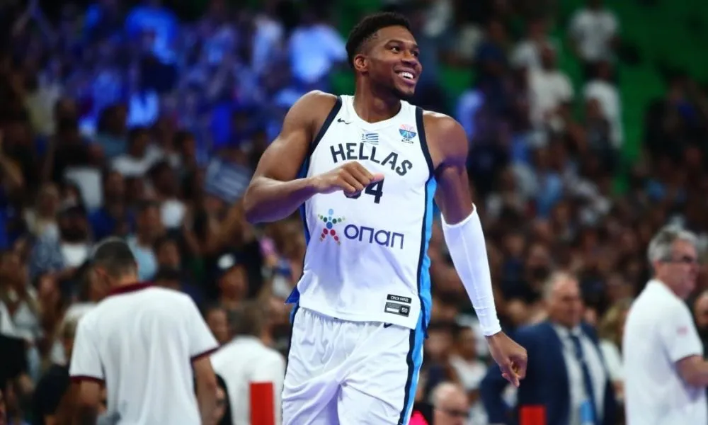 Αντετοκούνμπο: «Θα μου άρεσε να δω τον Παναθηναϊκό να παίζει με τους Σέλτικς!»