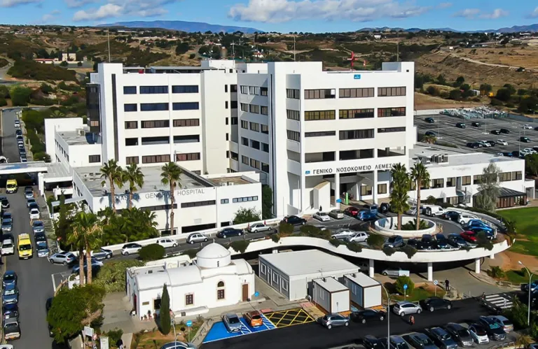 Ηπατολογικό Ιατρείο Παθολογικής Κλινικής Γενικού Νοσοκομείου Λεμεσού - Εξειδικευμένη φροντίδα για ασθενείς με ηπατικά νοσήματα