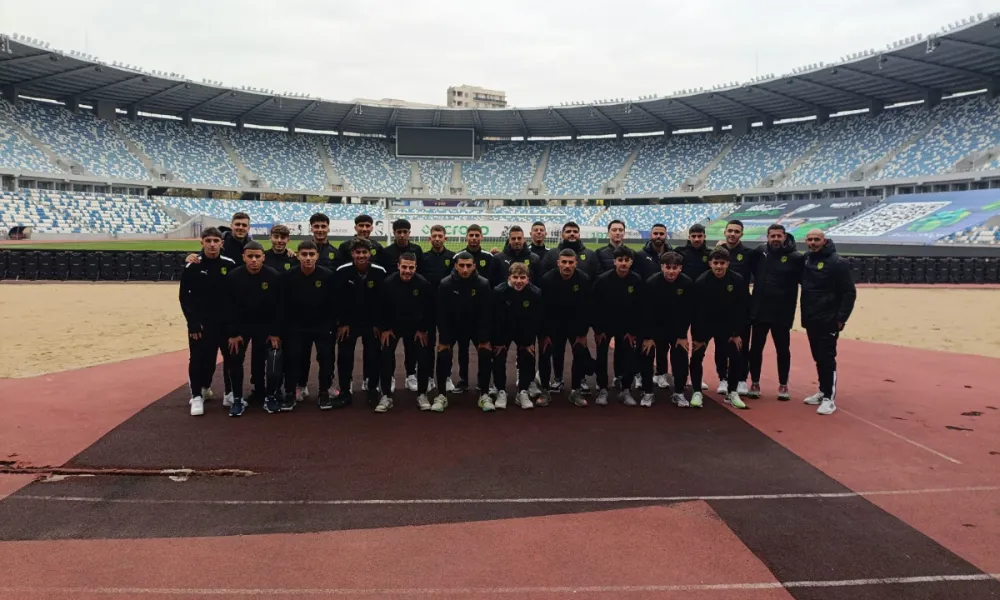 Ευρωπαϊκός αποκλεισμός για την Κ19 της ΑΕΚ