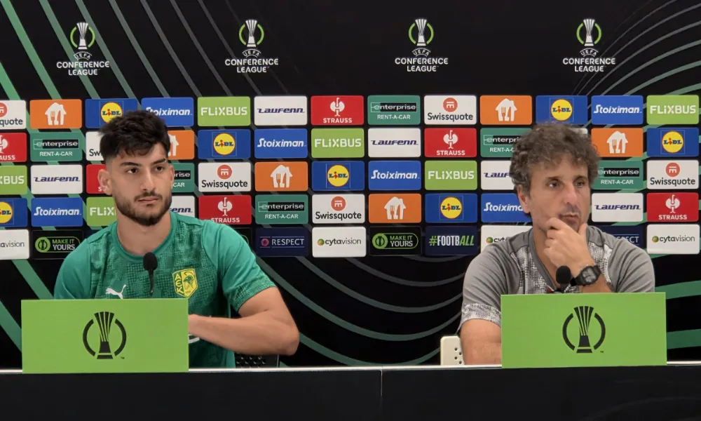 Έτοιμος αν το ζητήσει ο προπονητής