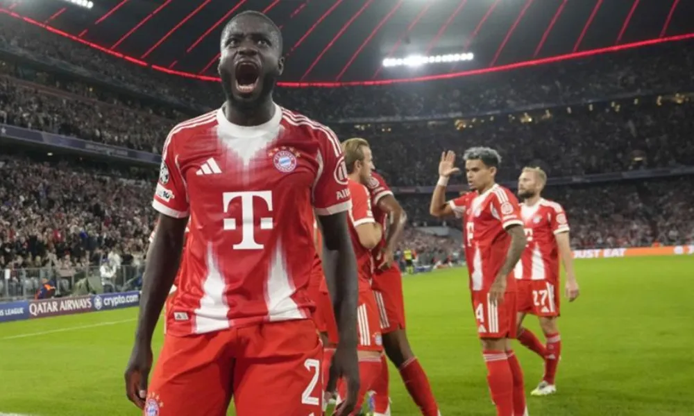 «Προφορική συμφωνία της Ρεάλ Μαδρίτης με Ουπαμεκανό»