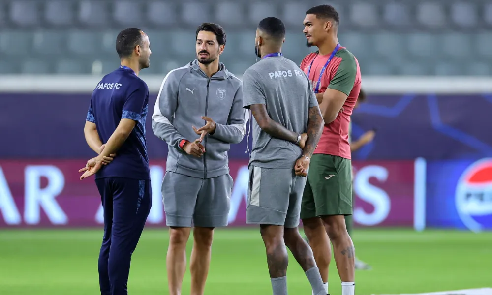 Οι 11 της Πάφου κόντρα στη Βιγιαρεάλ