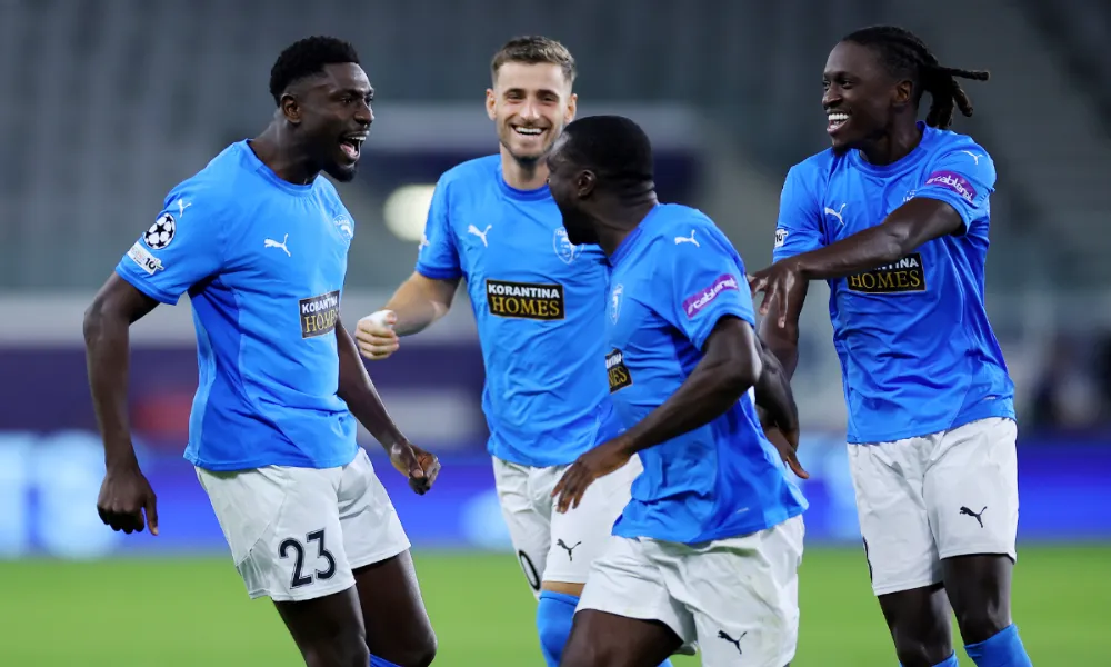 ΒΙΝΤΕΟ: Με κεφαλιά του Λουκάσεν η Πάφος FC κάρφωσε τη Βιγιαρεάλ!