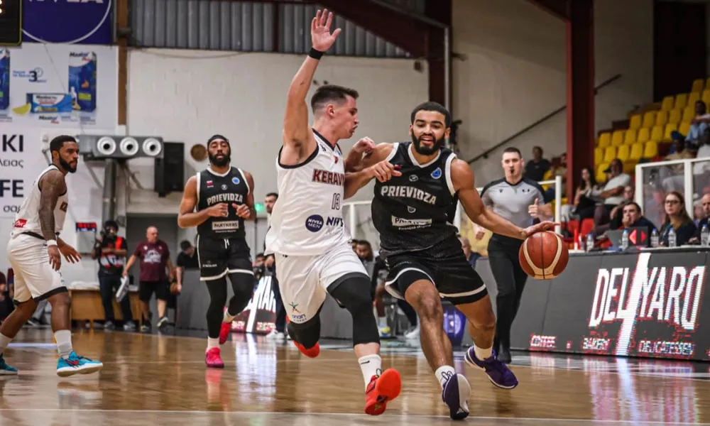 Τρίτωσε το... κακό για τον Κεραυνό με βαριά ήττα