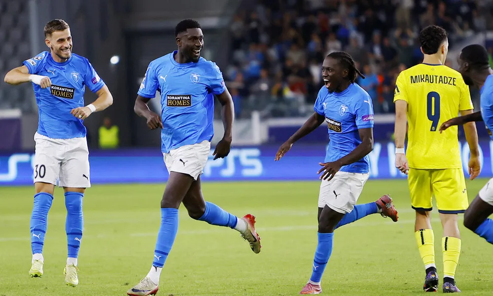 Η Πάφος FC «τορπίλισε» το κίτρινο υποβρύχιο και πέτυχε ιστορική νίκη στο Champions League!