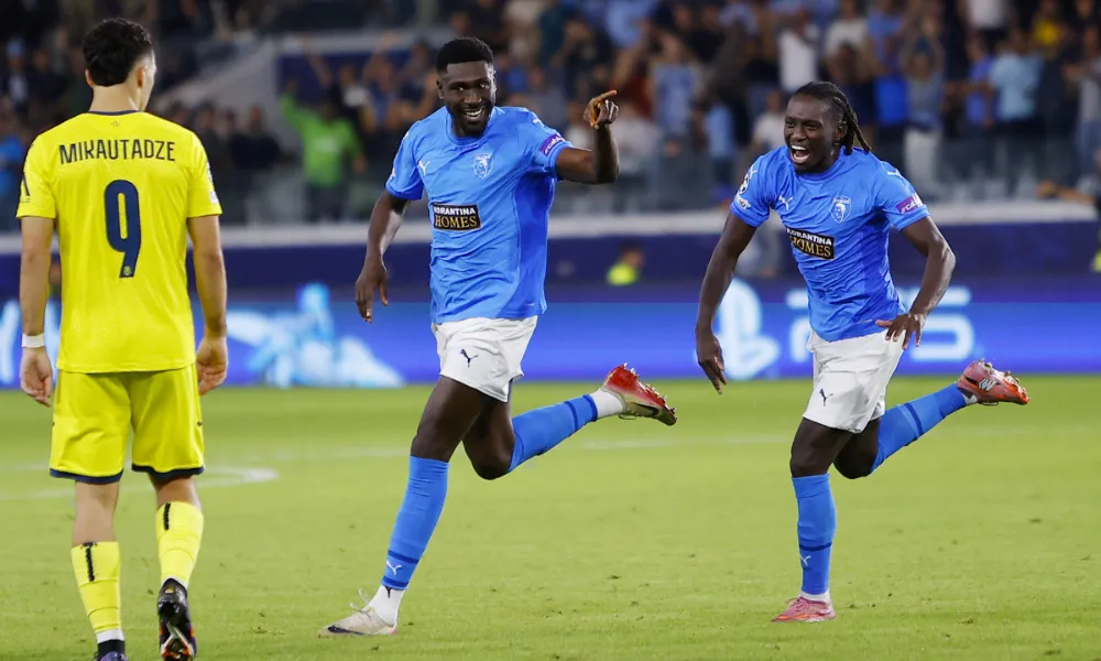 Μετά την Ανόρθωση, δις τον ΑΠΟΕΛ και η Πάφος FC κέρδισε Ισπανούς - Πρώτη στο Champions League