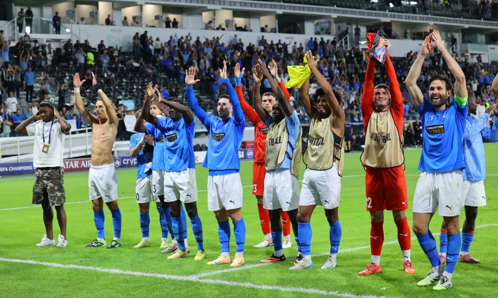 ΒΙΝΤΕΟ: Τα στιγμιότυπα της ιστορικής νίκης της Πάφος FC επί της Βιγιαρεάλ