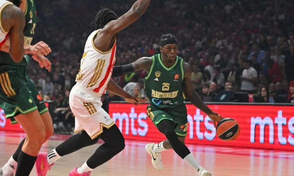 Ο Παναθηναϊκός δεν εμφανίστηκε ποτέ στο Βελιγράδι...