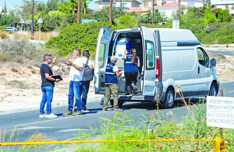 Σφίγγει ο κλοιός για τον εκτελεστή του Δημοσθένους - Πώς ο 31χρονος μπήκε στο επίκεντρο της υπόθεσης