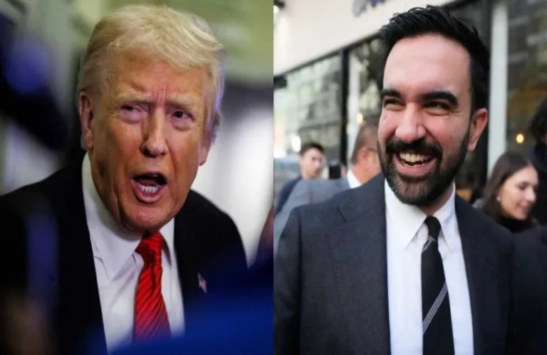 Τραμπ προς Μαμντάνι: Πρέπει να συνεργαστείς με την Ουάσινγκτον για να μην χάσεις την στήριξη