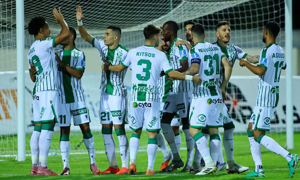 Το 14ο να φέρει γούρι και προοπτική