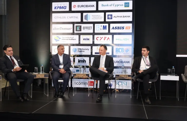 Κτίζοντας γέφυρες επενδύσεων:  Η Eurobank στο 11ο International Funds Summit