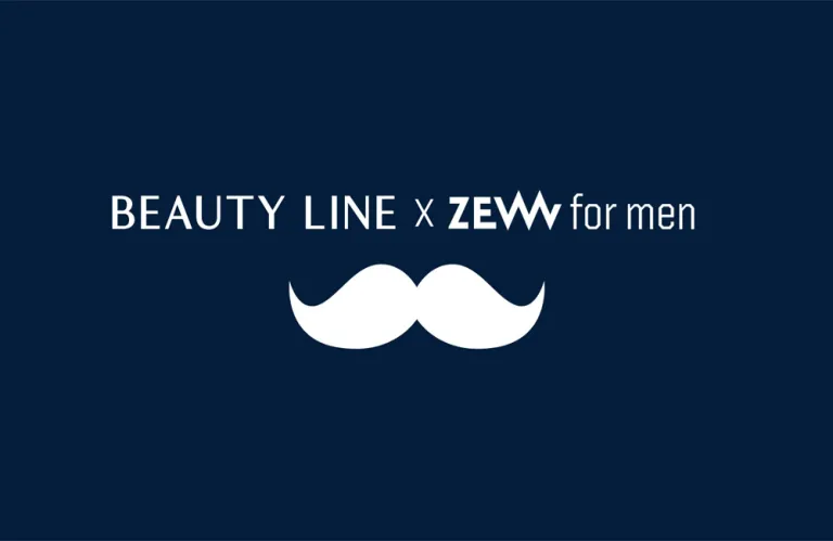 Τα Beauty Line και τα ZEW For Men στηρίζουν το Movember και σας προσκαλούν σε ένα ξεχωριστό pop-up barber shop