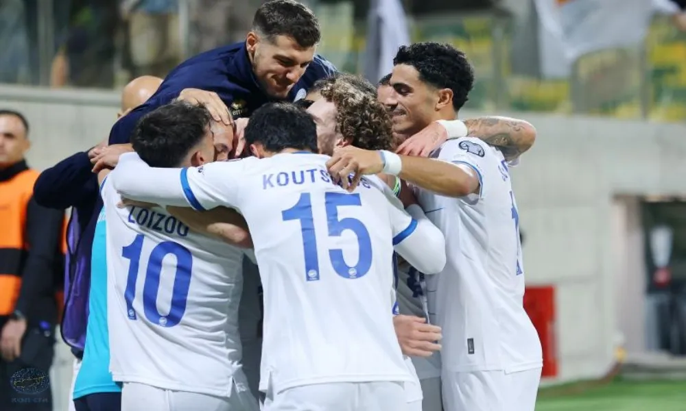 Στις 15 Νοεμβρίου γεμίζουμε το Στάδιο Αλφαμέγα για την Εθνική μας