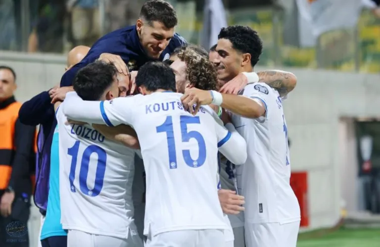 Στις 15 Νοεμβρίου γεμίζουμε το Στάδιο Αλφαμέγα για την Εθνική μας