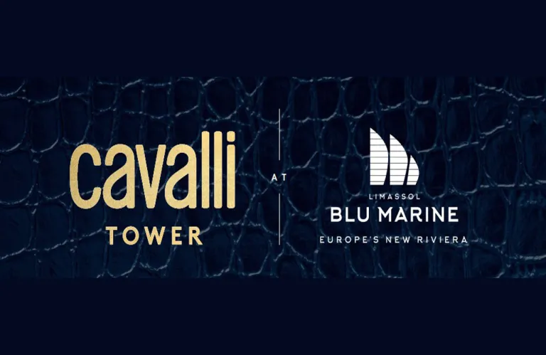 Ο ‘Ομιλος Λεπτός παρουσιάζει το επίσημο βίντεο της φαντασμαγορικής παρουσίασης του Cavalli Tower at Limassol Blu Marine