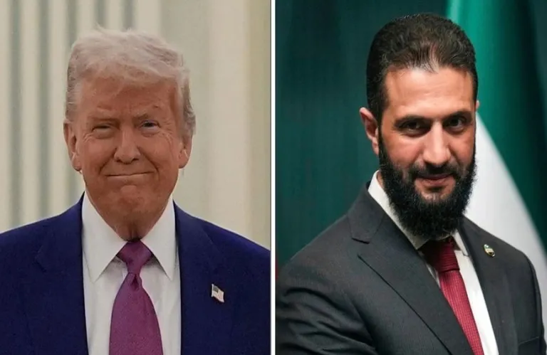 Reuters: Οι ΗΠΑ στέλνουν στρατό σε αεροπορική βάση στη Δαμασκό - Κρίσιμες διαβουλεύσεις