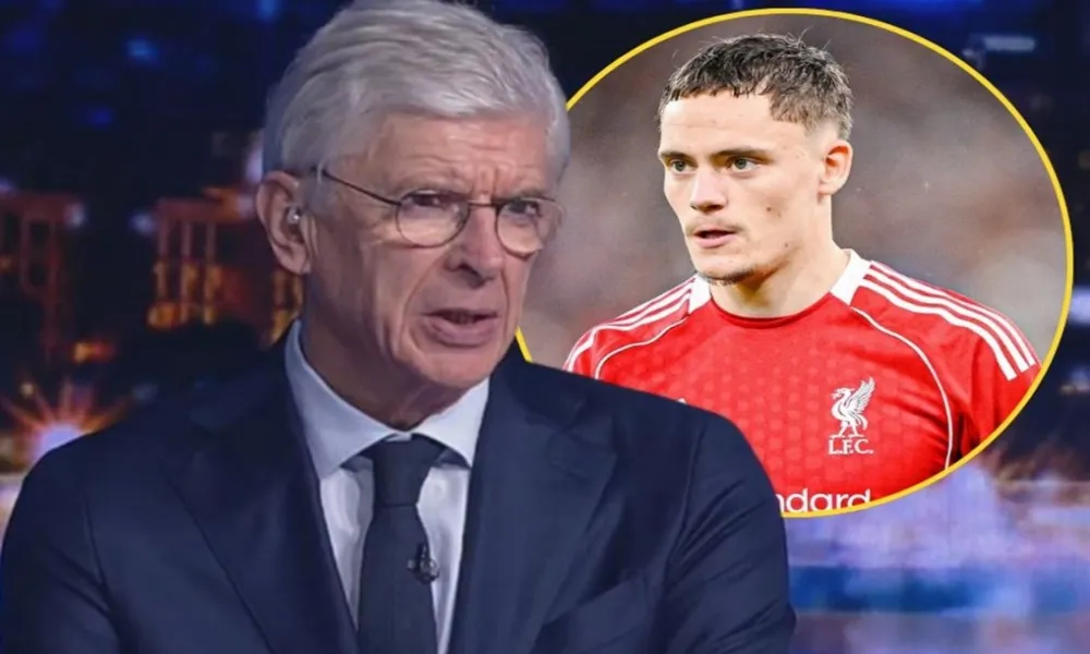 «Δίκασε» τη Λίβερπουλ ο Βενγκέρ: «Κατέστρεψε το κέντρο της για τον Βιρτς»