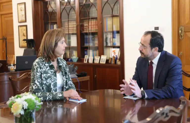 ΚΕ: «Αναμένουμε από τα ΗΕ για την επόμενη επίσκεψη Ολγκίν» - Άμεση θετική απάντηση