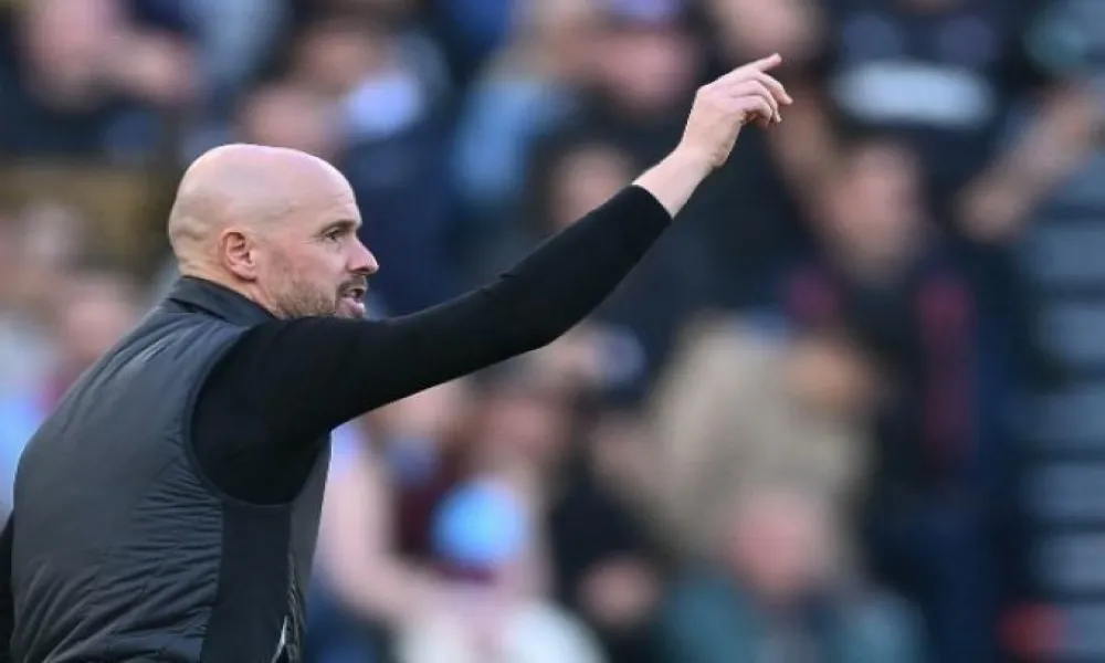 Τεν Χαγκ για... επιστροφή στον Άγιαξ!