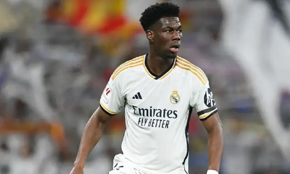 Χωρίς Τσουαμενί η Ρεάλ στη μάχη με τον Ολυμπιακό