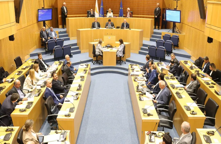 Στη Βουλή το νομοσχέδιο  για αύξηση των βουλευτικών  εδρών στην Πάφο