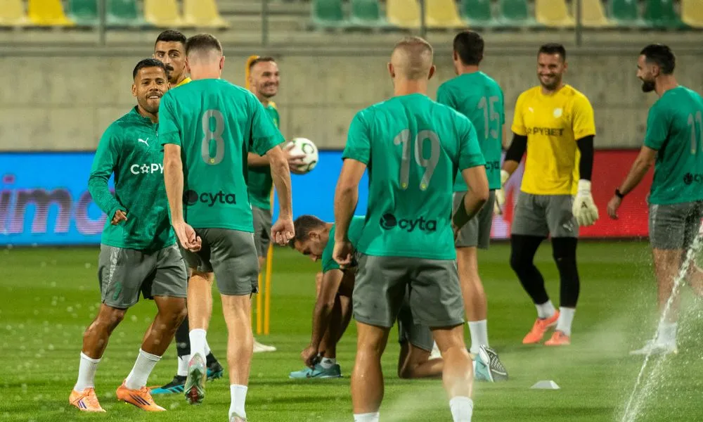 Με καρέ αλλαγών η ενδεκάδα της ΑΕΚ κόντρα στην Αμπερντίν