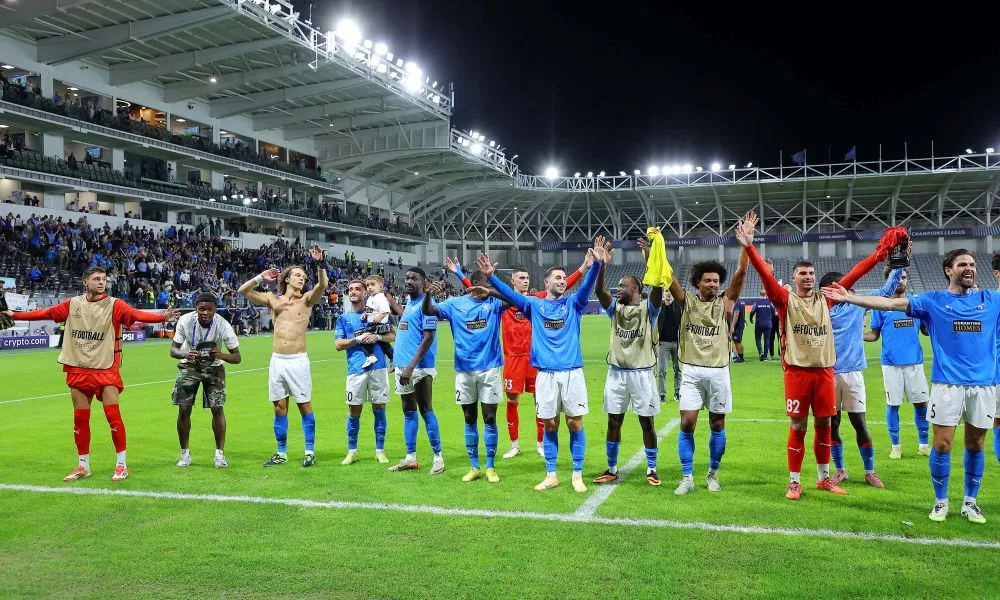 Τρίτη μεγαλύτερη κερδισμένη στο Champions League η Πάφος!