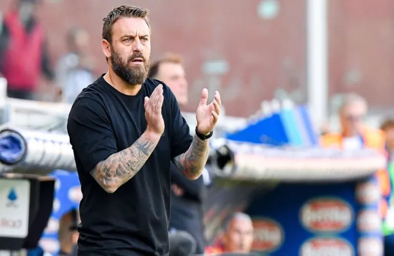 Επίσημα νέος προπονητής της Τζένοα ο Ντε Ρόσι