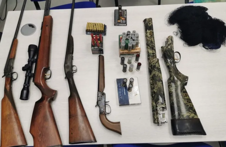 Αλλάζει ο νόμος για τα πυροβόλα όπλα - Ενίσχυση αρμοδιοτήτων Αρχηγού Αστυνομίας