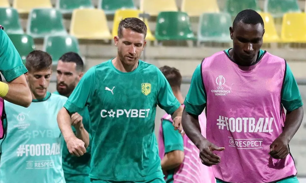 Απρόοπτο στην ΑΕΚ λίγο πριν τη σέντρα και... από σπόντα 11/11